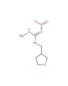 Astatech 1-METHYL-2-NITRO-3-((TETRAHYDROFURAN-3-YL)METHYL)GUANIDINE; 5G; Purity 95%; MDL-MFCD22379986